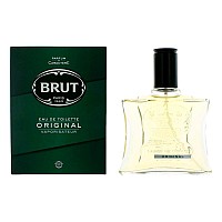 Brut Original Edt Spray for Men, 3.38 Ounce (14453)