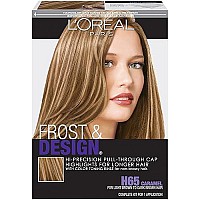 L'Oreal Paris Professional Techniques Frost and Design, Caramel, 1-Count