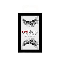 Red Cherry False Eyelashes 43 (Pack of 3)