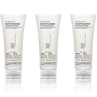 Giovanni More Body Volumizing Style Gel Adds Shine Hair Thickener No Sulfates No Parabens Color Safe 6.8 Ounce (Pack Of 3)