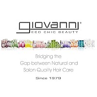 Giovanni More Body Volumizing Style Gel Adds Shine Hair Thickener No Sulfates No Parabens Color Safe 6.8 Ounce (Pack Of 3)