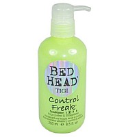 TIGI Bed Head Control Freak Conditioner, Frizz Control and Straightener, 8.45 Ounce (Pack of 2)