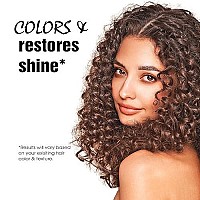 Light Mountain Natural Hair Color & Conditioner, Medium Brown, 4 oz (113 g) (Pack of 3)