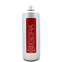 Schwarzkopf Professional Igora Royal Developer 6% / 20 Volume 33.8 oz