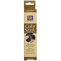 Daggett and Ramsdell Color Stick,Dark Brown, 0.33 Ounce