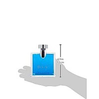 BVLGARI BLV Homme Eau de Toilette Spray 3.4 oz -