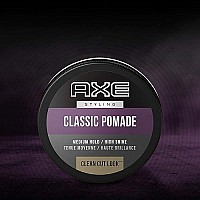 AXE Clean Cut Look Hair Pomade Classic 2.64 oz