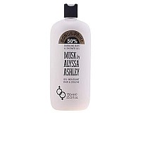 Alyssa Ashley Musk By Alyssa Ashley For Women. Shower Gel 25.5-Ounces