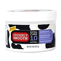 Udderly Smooth Hand & Foot Cream 8 Oz