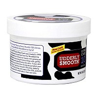 Udderly Smooth Hand & Foot Cream 8 Oz