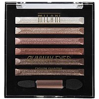 Milani Runway Eyes Fashion Eyeshadow, Designer Browns