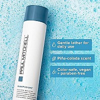 Paul Mitchell Shampoo One, Everyday Wash, Balanced Clean, For All Hair Types, 10.14 fl. oz.