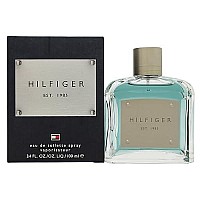 Hilfiger 1985 by Tommy Hilfiger 3.4 oz Edt Spray for Men