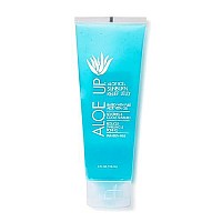 ALOE UP Ice Aloe Vera Gel - Beach Essential Aloe for Sunburn Relief/After Sun Pure Aloe Gel Eases Pain from Burns or Stings/Safe for Kids/Biodegradable, Cruelty Free, made in USA / 4 oz