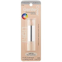 Physicians Formula Gentle Full Coverage Concealer, Light Cover Concealer Stick, Eyes, Face, Dermatologist Tested (Packaging May Vary)