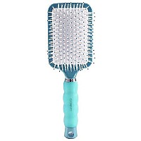 Conair Gel Grips Paddle B Size Ea Conair Gel Grips Paddle Brush 1Ct (Colors & Style May Vary)