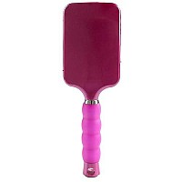 Conair Gel Grips Paddle B Size Ea Conair Gel Grips Paddle Brush 1Ct (Colors & Style May Vary)