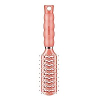 Conair Gel Grips Vent Hair Brush, Color May Vary 1 Ea