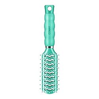 Conair Gel Grips Vent Hair Brush, Color May Vary 1 Ea