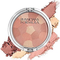 Physicians Formula Powder Palette Blush, Blushing Natural, 0.17-Ounces (Pack of 2)