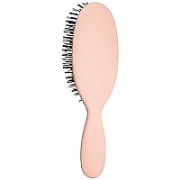 Childs Pink Sensitive Bristle Hair Brush