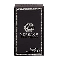 Versace Pour Homme 1.7 Fl Oz EDT Spray for Men