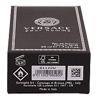 Versace Pour Homme 1.7 Fl Oz EDT Spray for Men