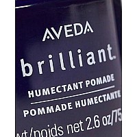 Aveda Brilliant Pommade Humectant, 2.6 Ounce