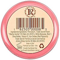 Rosebud Lip Balm, Mocha Rose.8 Ounce