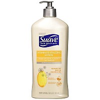 Suave Revitalizing with Vitamin E Body Lotion, 18 oz