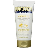 Gold Bond Ultimate Skin Therapy Cream Softening With Shea Butter - 5.5 Oz