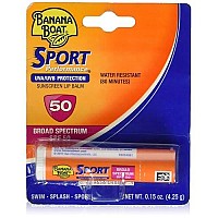 Banana Boat Sport Performance Lip Balm SPF 50