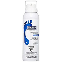 FOOTLOGIX Cracked Heel Formula, White 4.23 Ounce