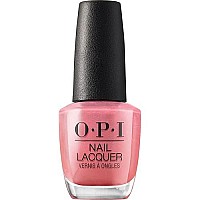 OPI Nail Lacquer, Hawaiian Orchid, Pink Nail Polish, 0.5 fl oz