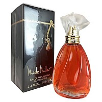 Nicole Miller Nicole Miller Eau De Parfum Spray For Women, 3.4 Ounce