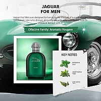 Jaguar By Jaguar, 3.40-Ounce