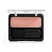 COVERGIRL Cheekers Blendable Powder Blush Soft Sable, Pink Blush, .12 oz, 1 count , Easy-to-Apply Soft Powder Blush, Brushes on for Natural Looking Color, Easy-to-Carry-Compact