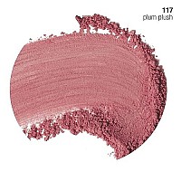 COVERGIRL Cheekers Blendable Powder Blush Plum Plush, .12 oz (packaging may vary), 1 Count