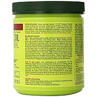 Ors Olive Oil Creme Relaxer Extra Strength 18.75 Ounce Jar (555ml)