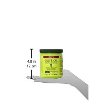 Ors Olive Oil Creme Relaxer Extra Strength 18.75 Ounce Jar (555ml)