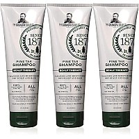 Grandpa's Pine Tar Shampoo, 8 Ounce - 3 pack