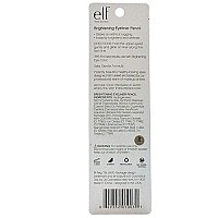 e.l.f. Brightening EyeLiner 1003 Black