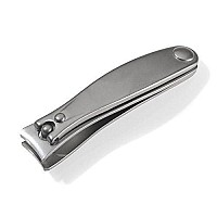 Large TopInox Stainless Steel Nail Clipper by Niegeloh