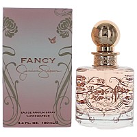 Fancy By Jessica Simpson 100Ml 3.4Oz Edp Spray , Red