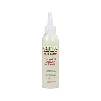 Cantu Shea Butter No Drip Hair & Scalp Oil, 6 Oz