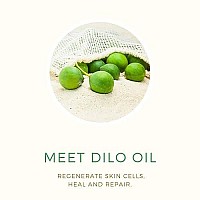 Pure Fiji Dilo Rescue Gel - Vanilla Mint 16 fl oz