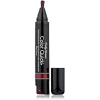 Sally Hansen Color Quick Nail Enamel - Black Cherry - 0.14 oz