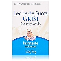 Grisi Grisi donkey's milk soap 3.5 oz, 3.5 Ounce