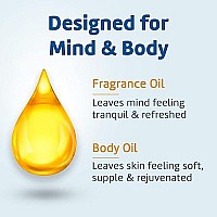 De La Cruz Soothing Balsam (Balsamo Tranquilo) Massage Oil - No Preservatives or Artificial Colors - Made in USA - 2 FL OZ