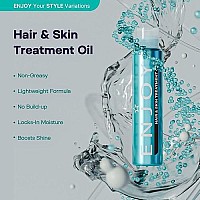 Enjoy Hair & Skin Treatment Oil (3.4 oz)